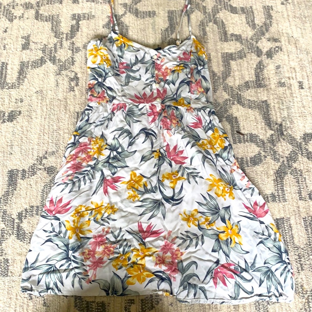Perfect spring summer dress